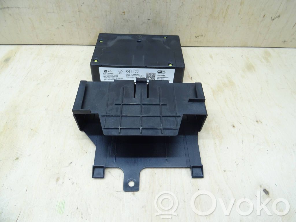 Opel Astra K Radio/CD/DVD/GPS head unit 