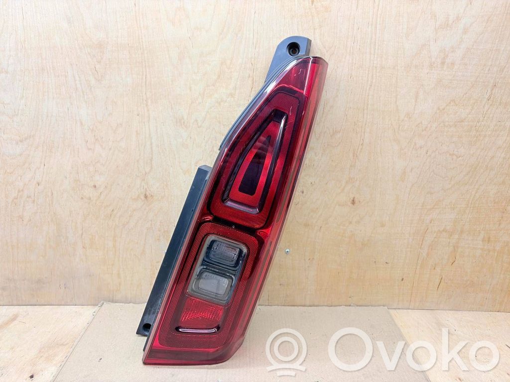 Citroen Berlingo Rear/tail lights 