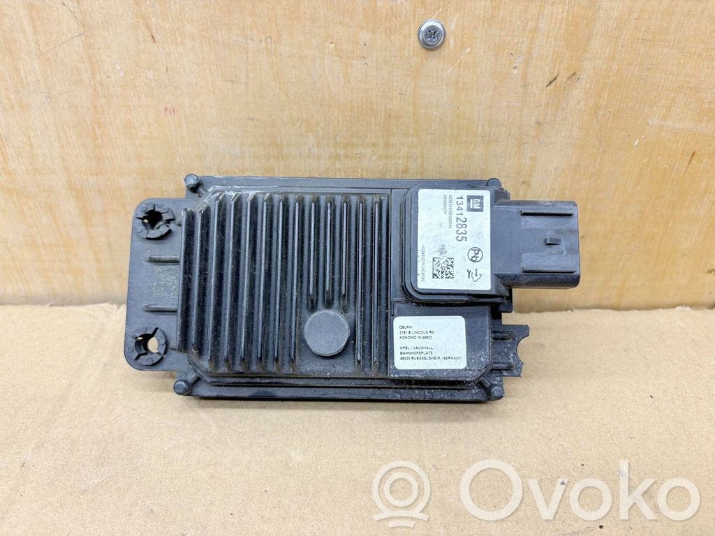 Opel Zafira C Sensor de radar Distronic 