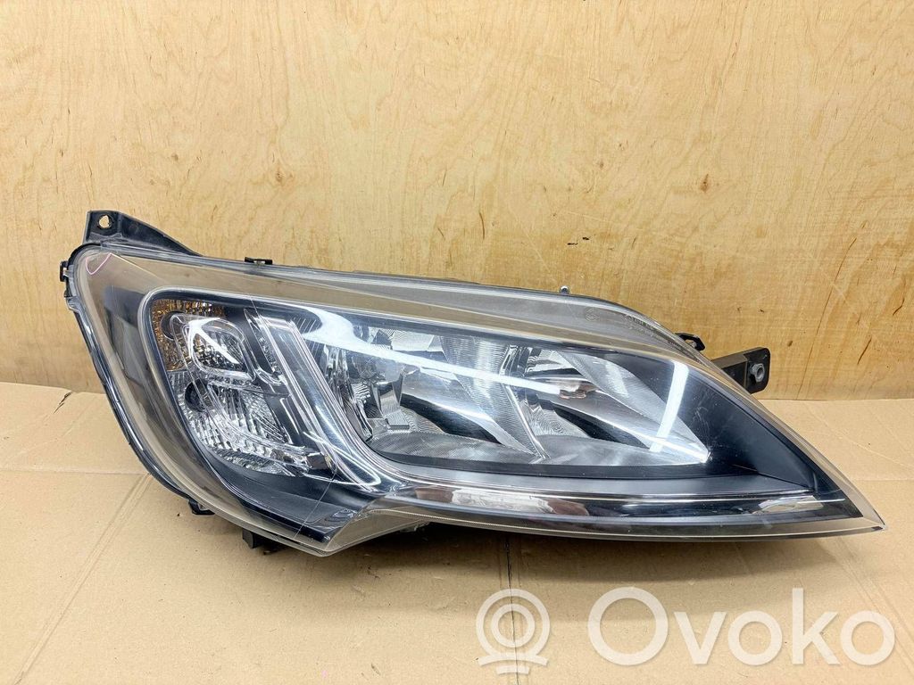 Fiat Ducato Lampa przednia 