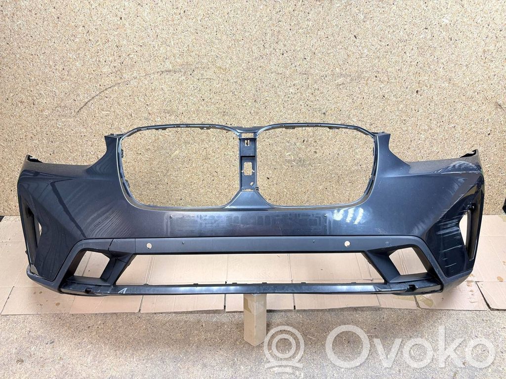 BMW X3 G01 Front bumper 
