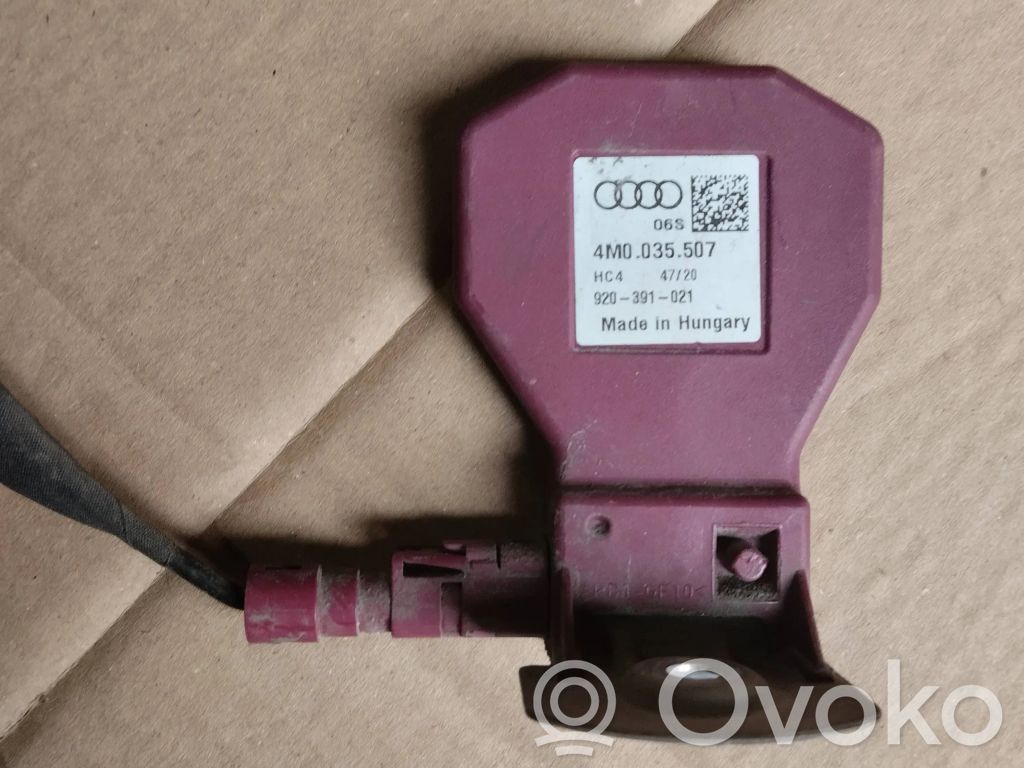 Audi e-tron Bluetooth antena 