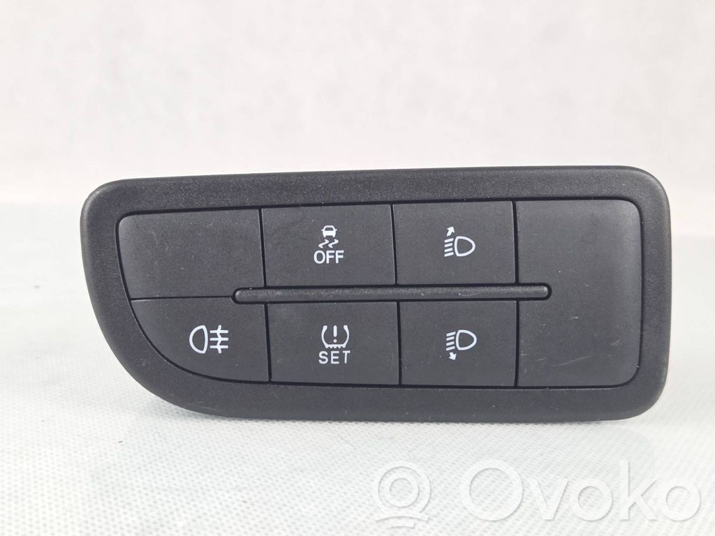 Multifunctional control switch/knob   30281189,0735630749