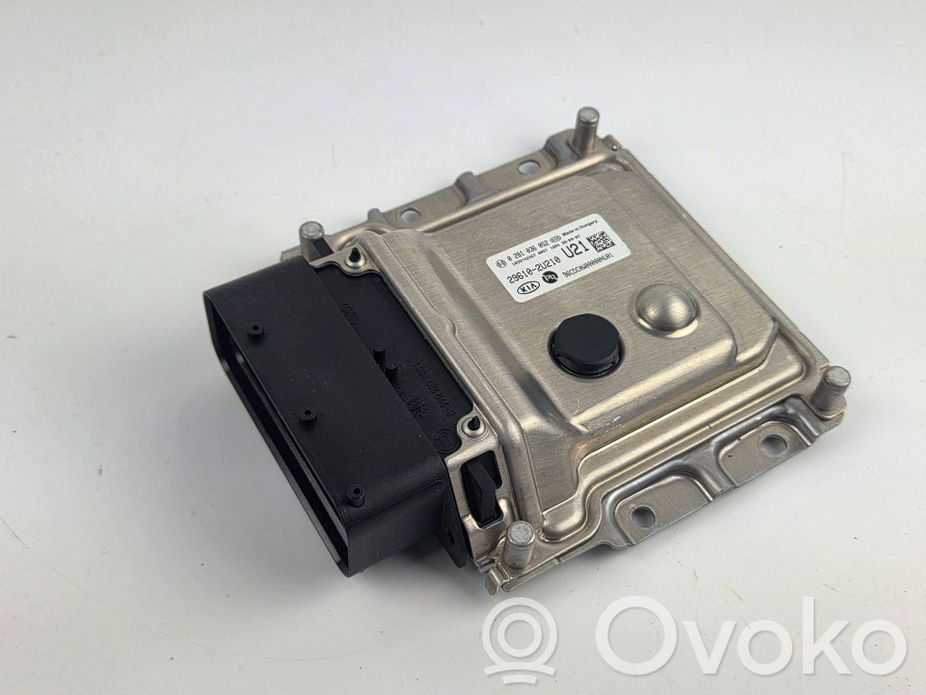 KIA Ceed Unidad de control/módulo del motor 