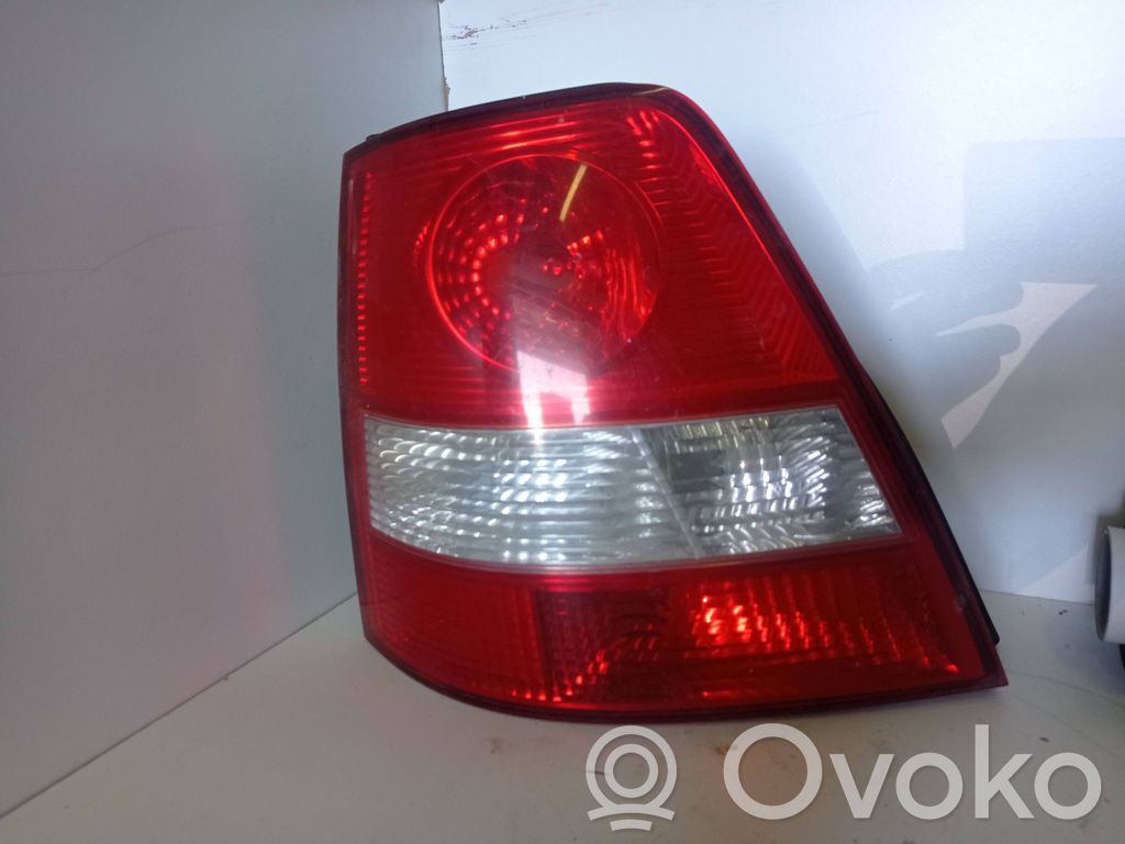 Rear/tail lights