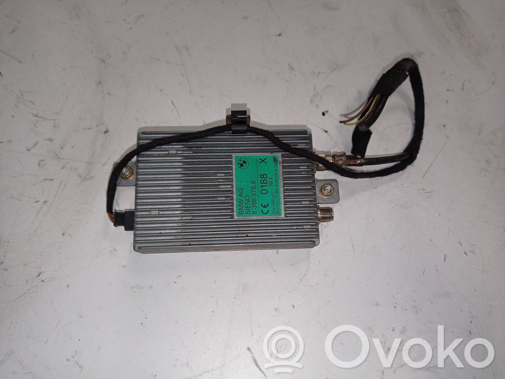 BMW 5 E39 Muut ohjainlaitteet/moduulit 