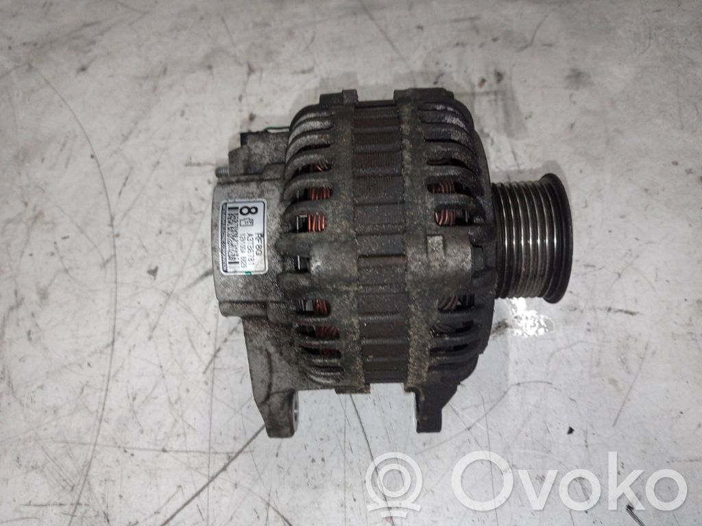 Mazda 5 Alternator 