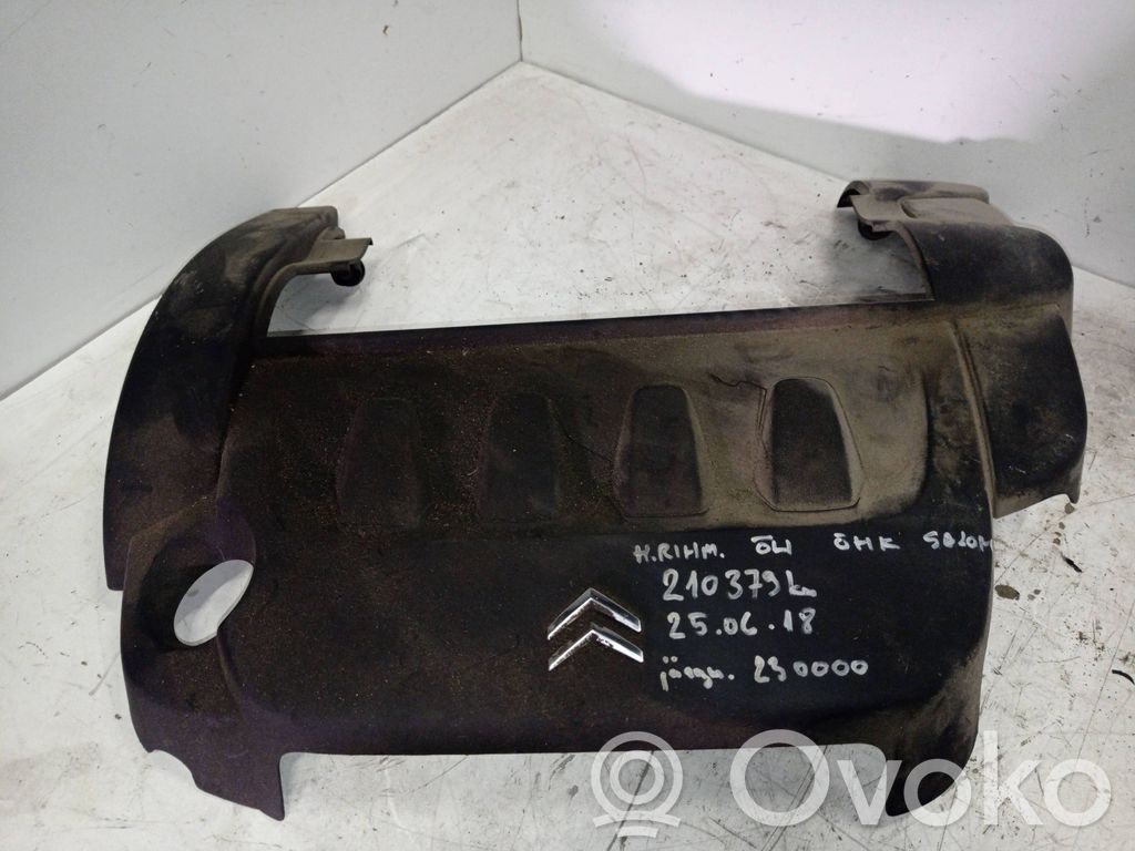 Citroen C5 Moottorin koppa 