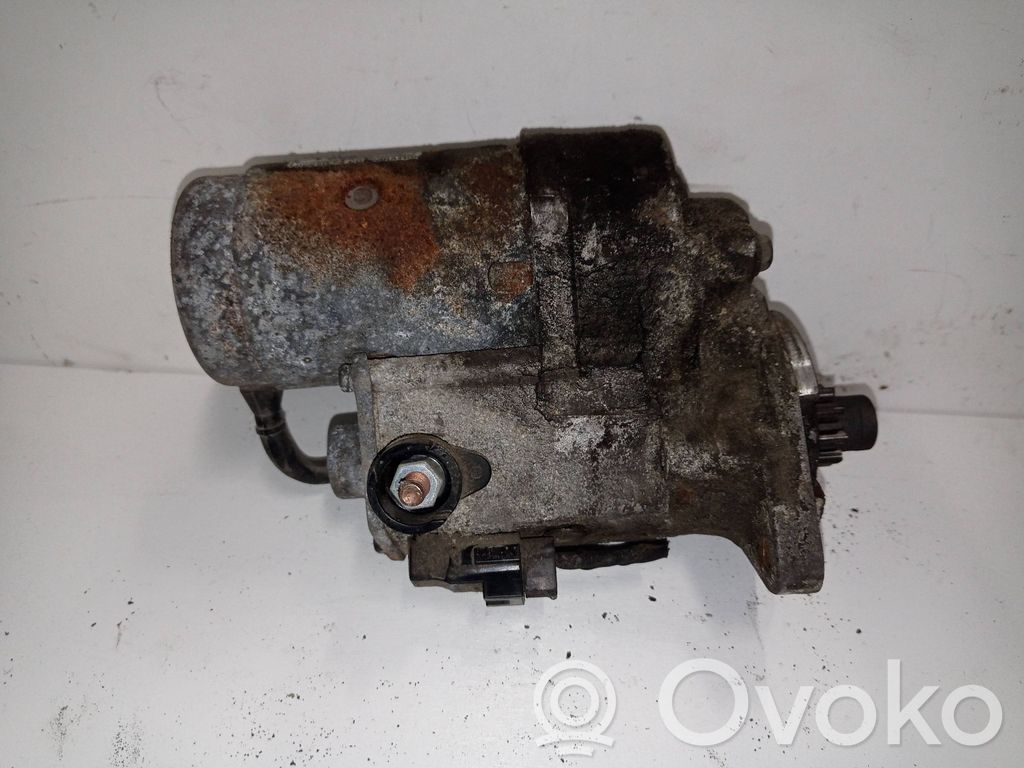 Hyundai i30 Motor de arranque 