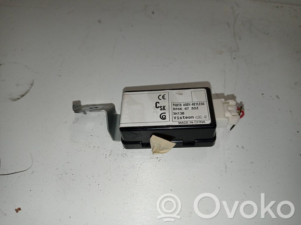 Mazda 3 I Other control units/modules 