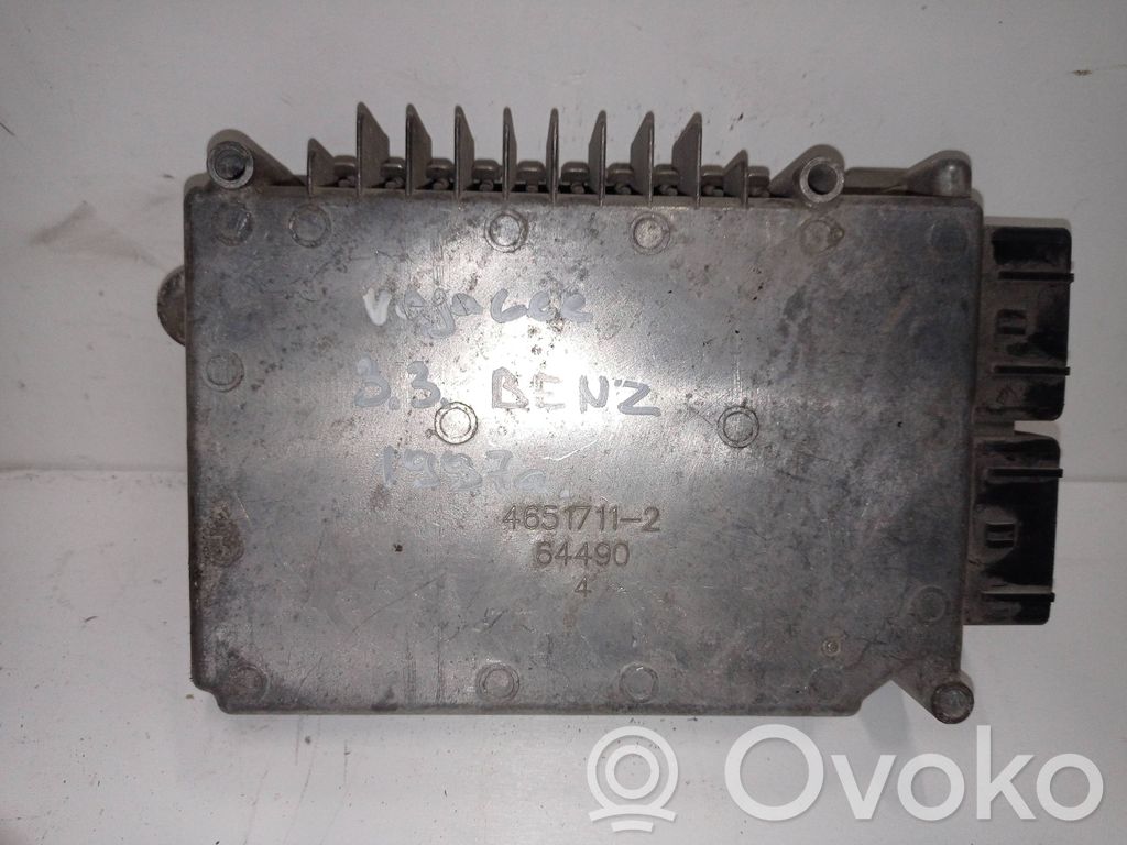 Engine control unit/module   46517112,64490