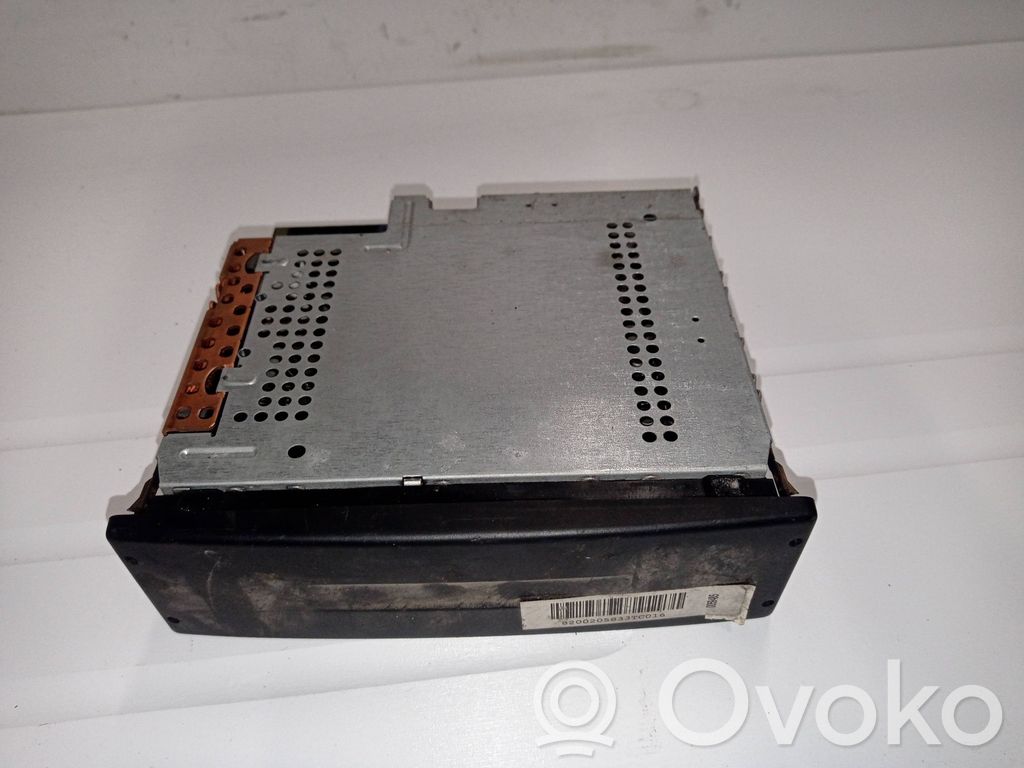 Renault Laguna II Unitate principală radio/CD/DVD/GPS 