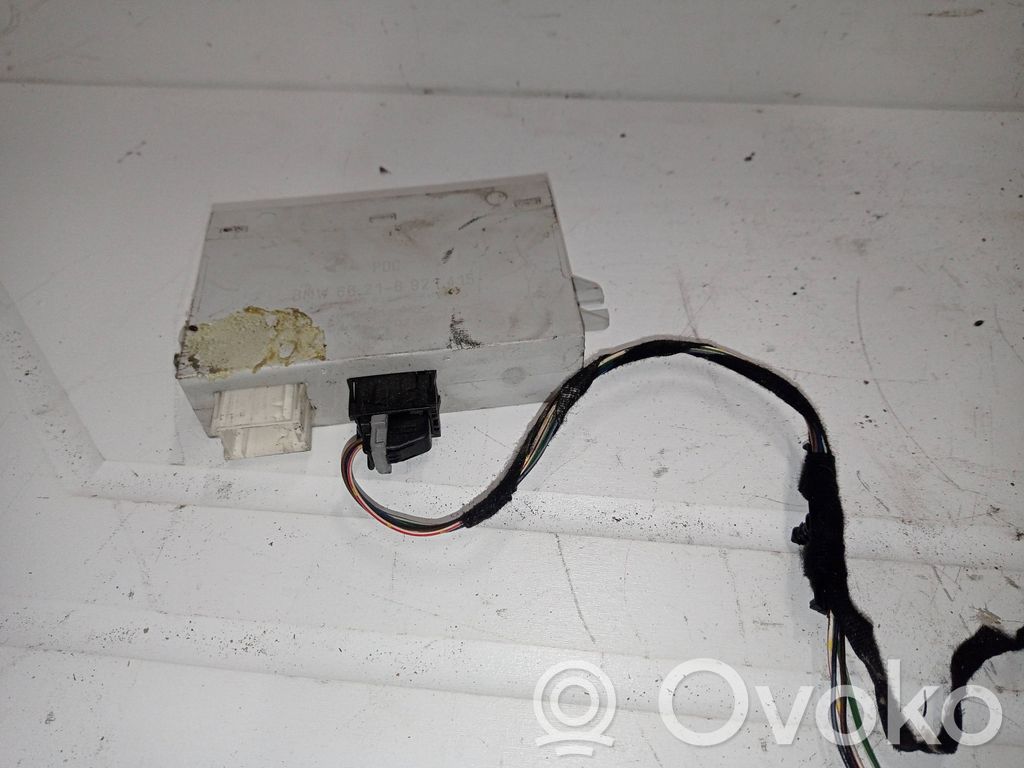 BMW 3 E46 Parking PDC control unit/module 