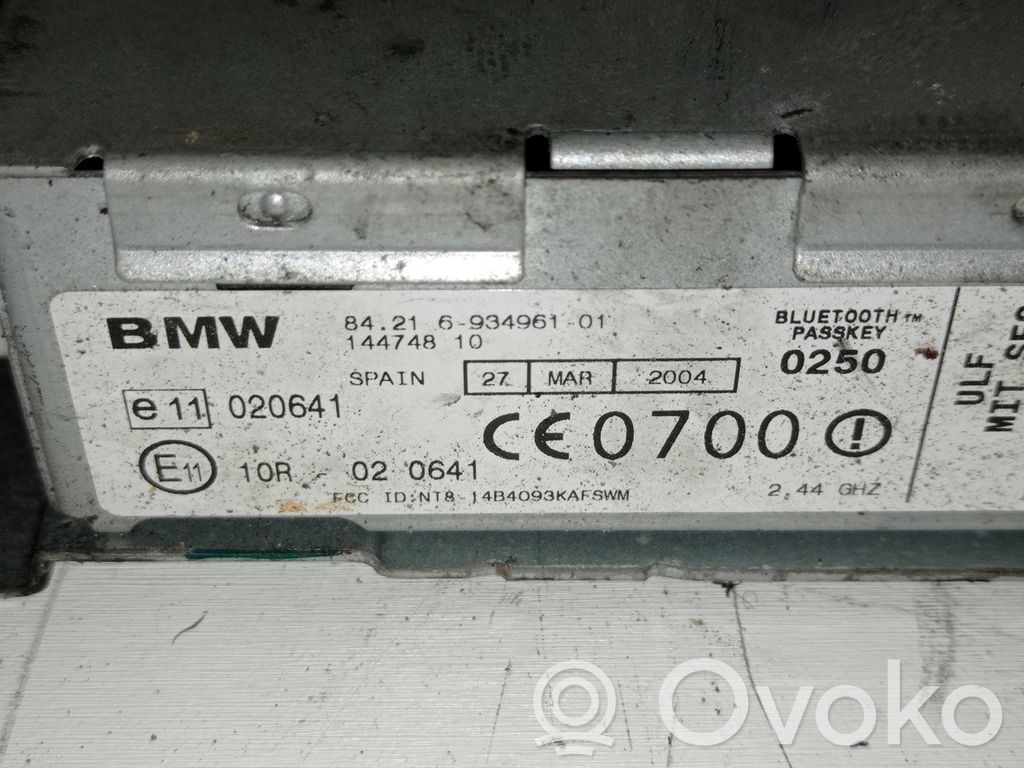 Bluetoothin ohjainlaite/moduuli   6934961,14474810,E11020641