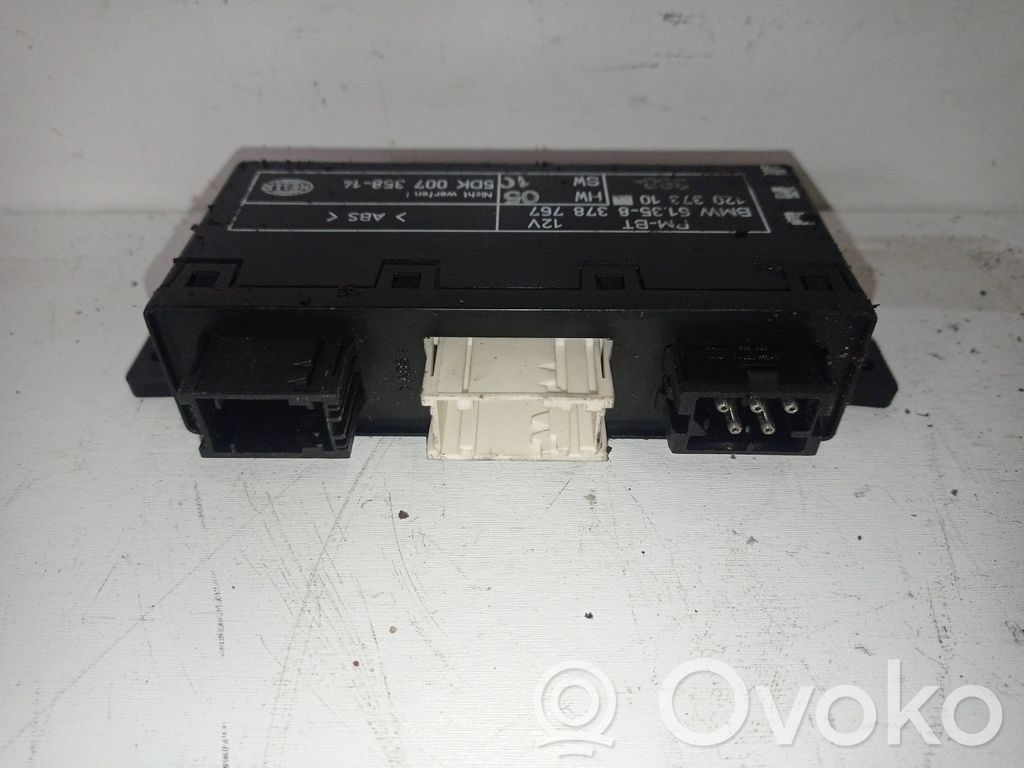 BMW 5 E39 Other control units/modules 