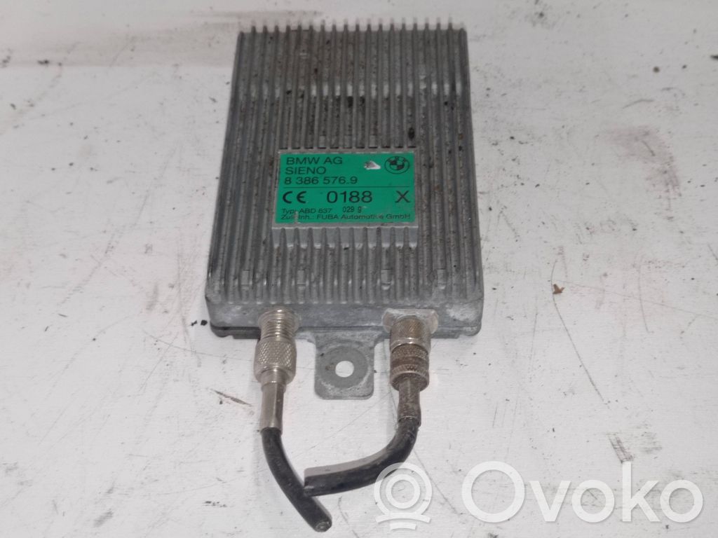 BMW 5 E39 Muut ohjainlaitteet/moduulit 