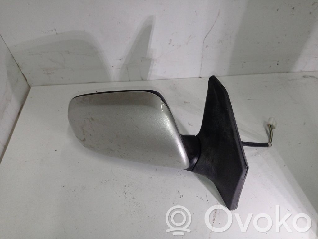 Toyota Avensis T250 Specchietto retrovisore elettrico portiera anteriore 