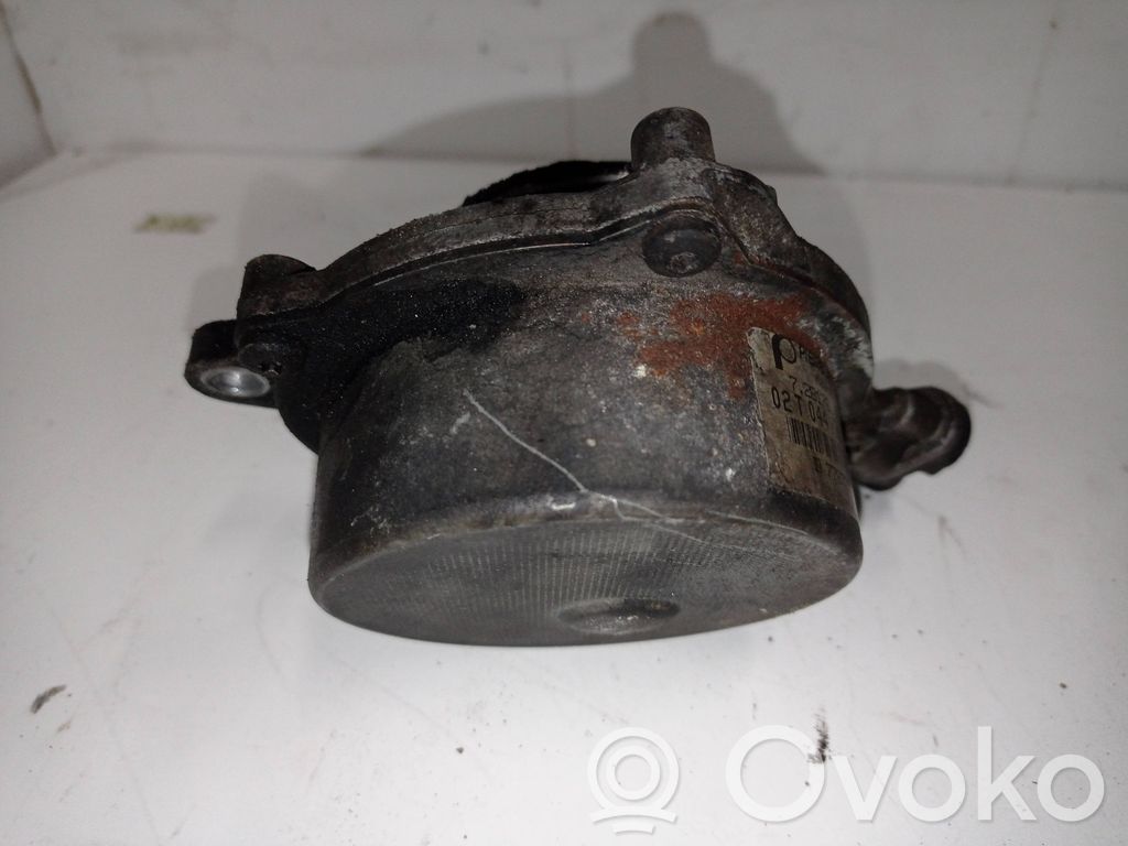 Vacuum pump   77873660,02T0443113
