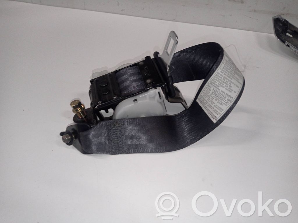 Honda Civic Rear seatbelt 