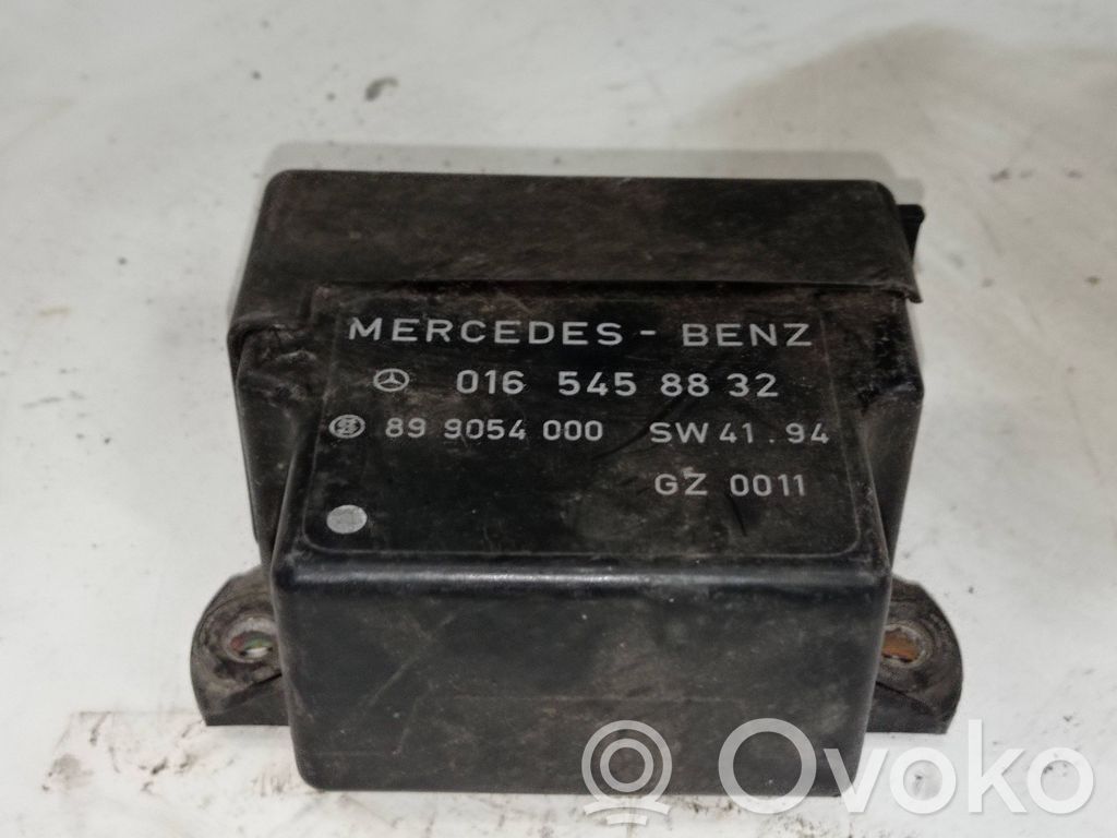 Mercedes-Benz E W210 Altre centraline/moduli 