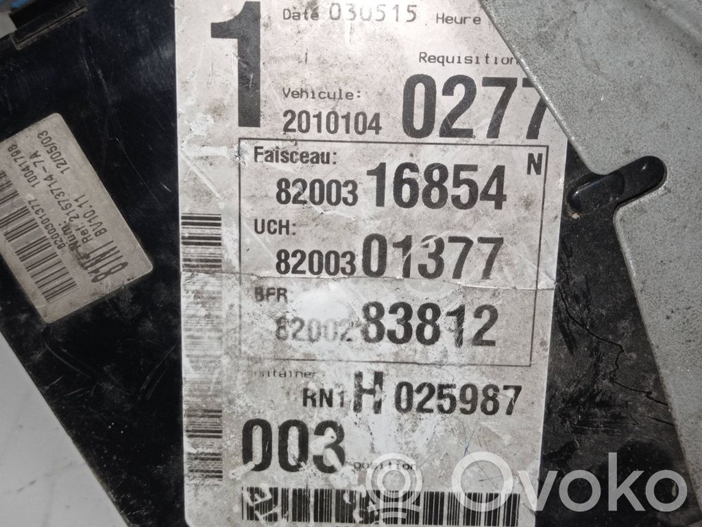 Renault Espace -  Grand espace IV Fuse module 