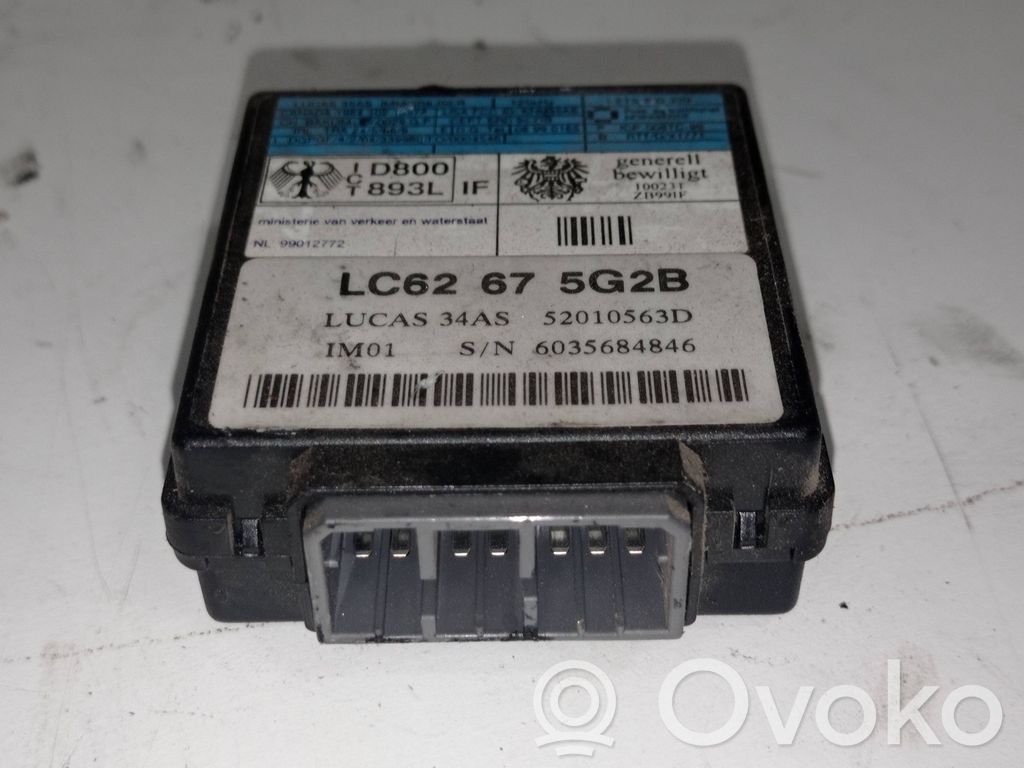 Immobilizer control unit/module   LC62675G2B,52010563D,6035684846