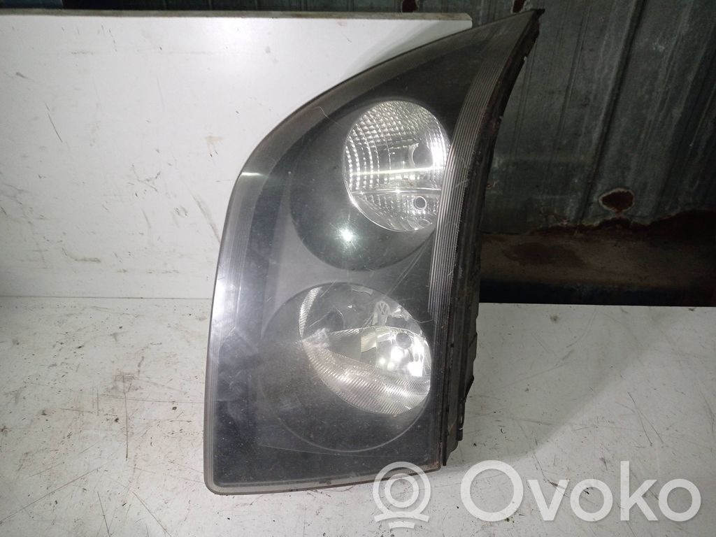 Volkswagen Crafter Scheinwerfer 