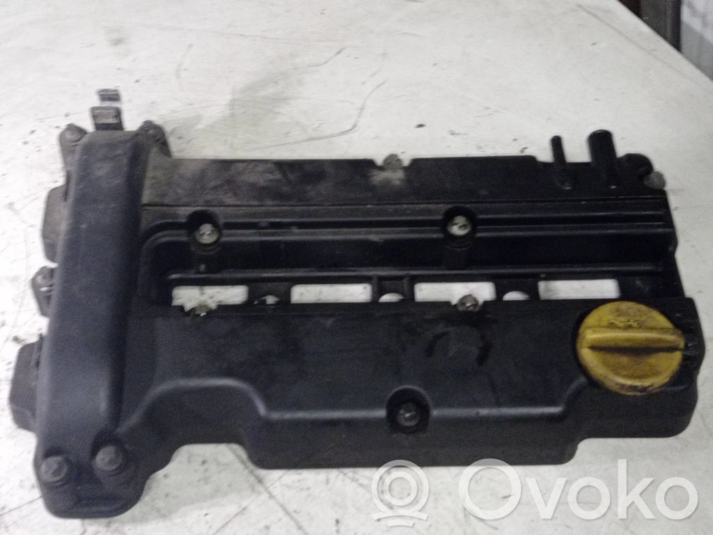 Opel Astra H Cache culbuteur 