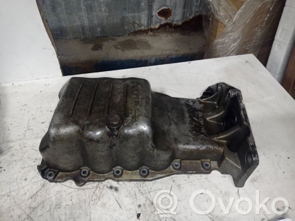 Opel Astra H Oil sump 