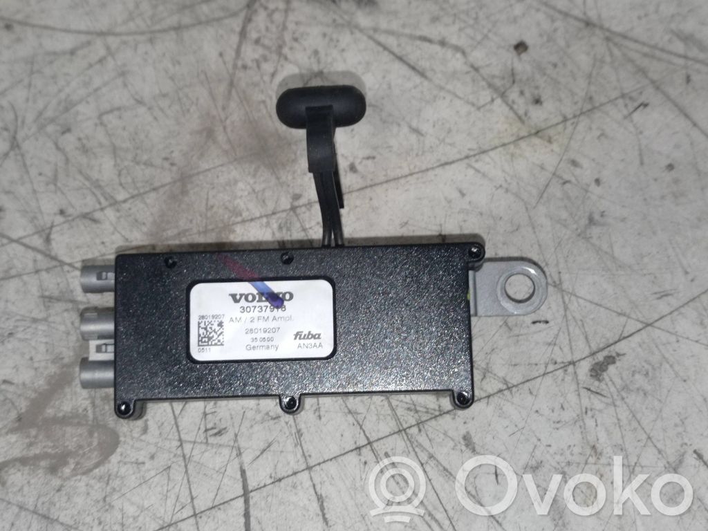 Volvo V50 Antenna control unit 