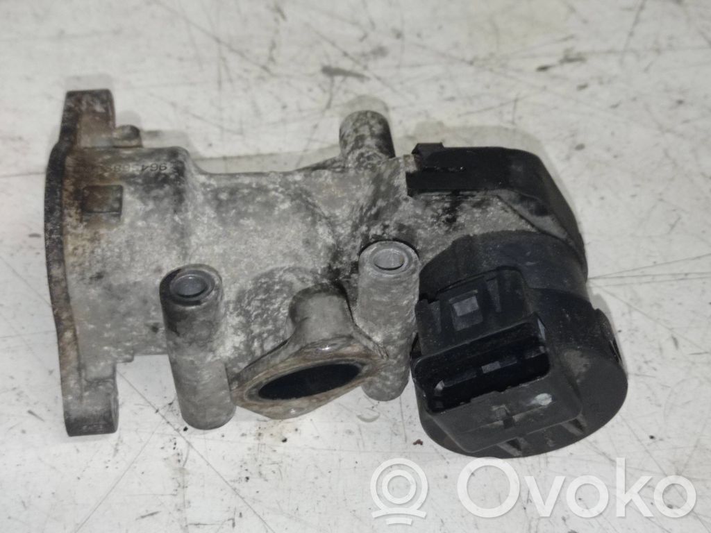 Volvo V50 Válvula EGR 