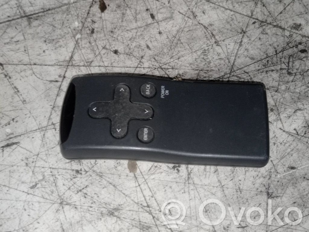 Volvo V70 Unidad central de control multimedia 