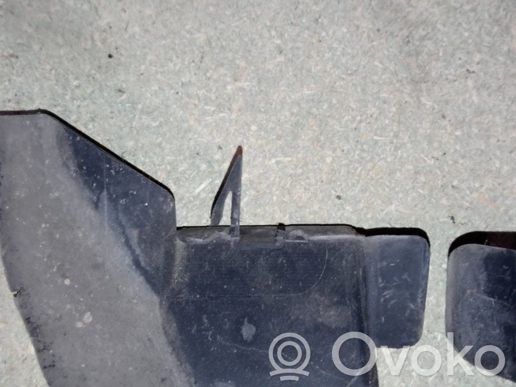 Peugeot 407 Wlot / Kanał powietrza intercoolera 
