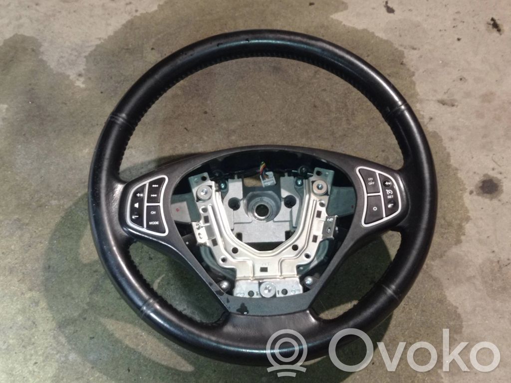 KIA Ceed Ohjauspyörä 