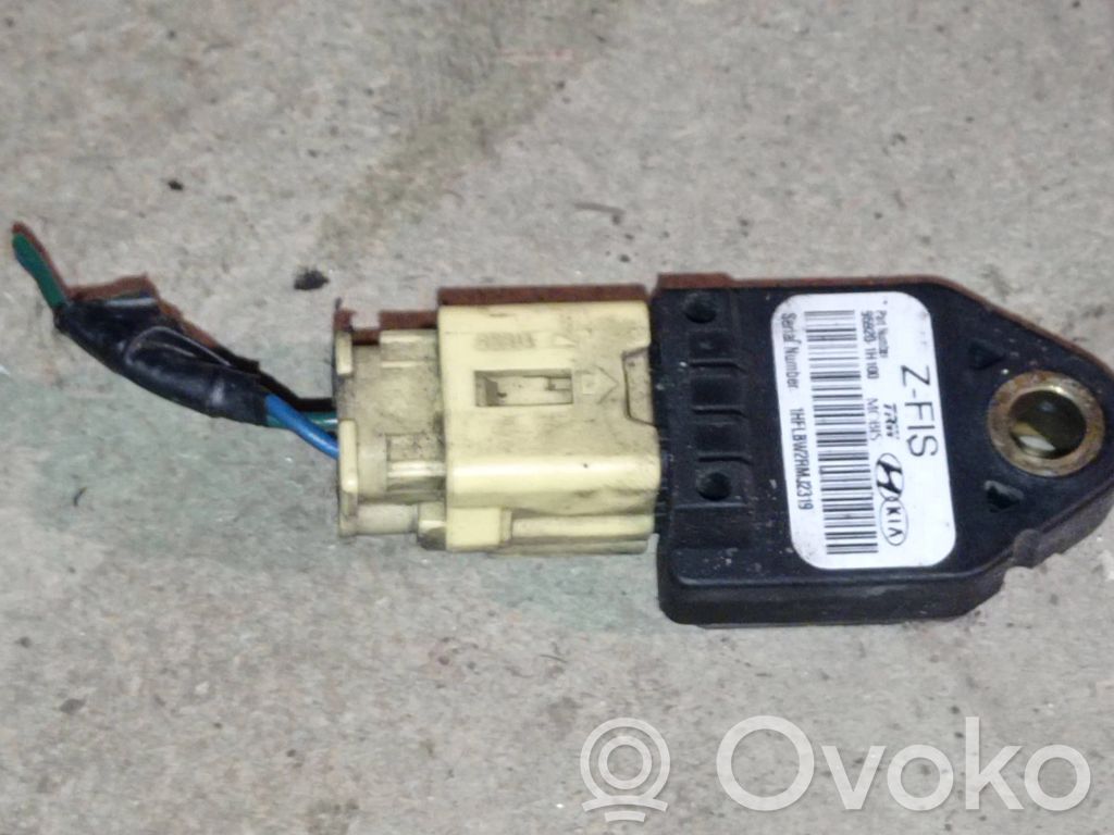 KIA Ceed Sensor impacto/accidente para activar Airbag 