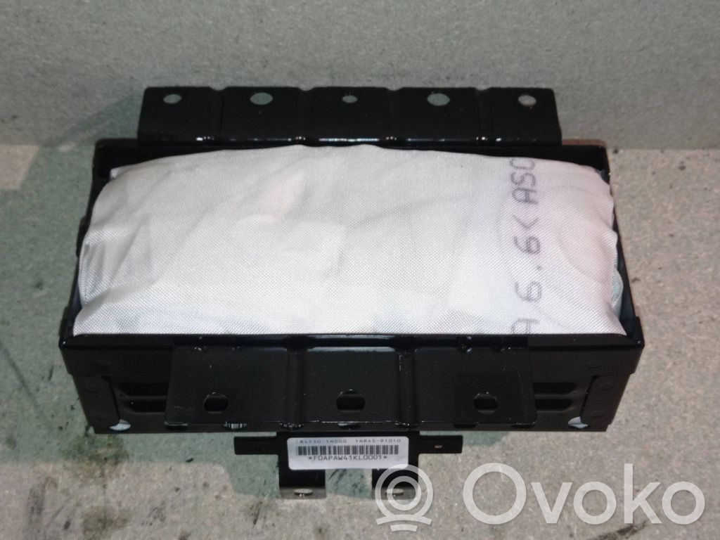 KIA Ceed Poduszka powietrzna Airbag pasażera 