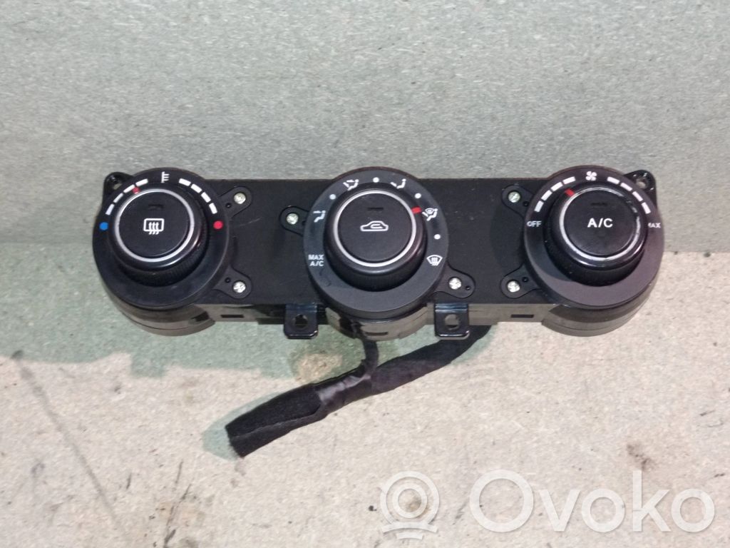 KIA Ceed Centralina del climatizzatore 