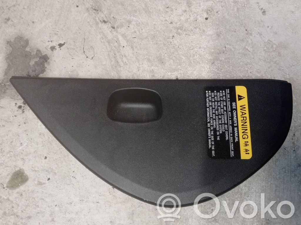 KIA Ceed Moldura del extremo lateral de panel 