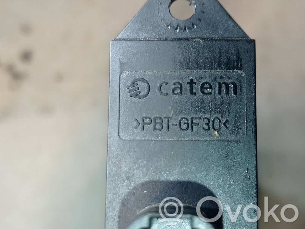 KIA Ceed Elektrinis salono pečiuko radiatorius 