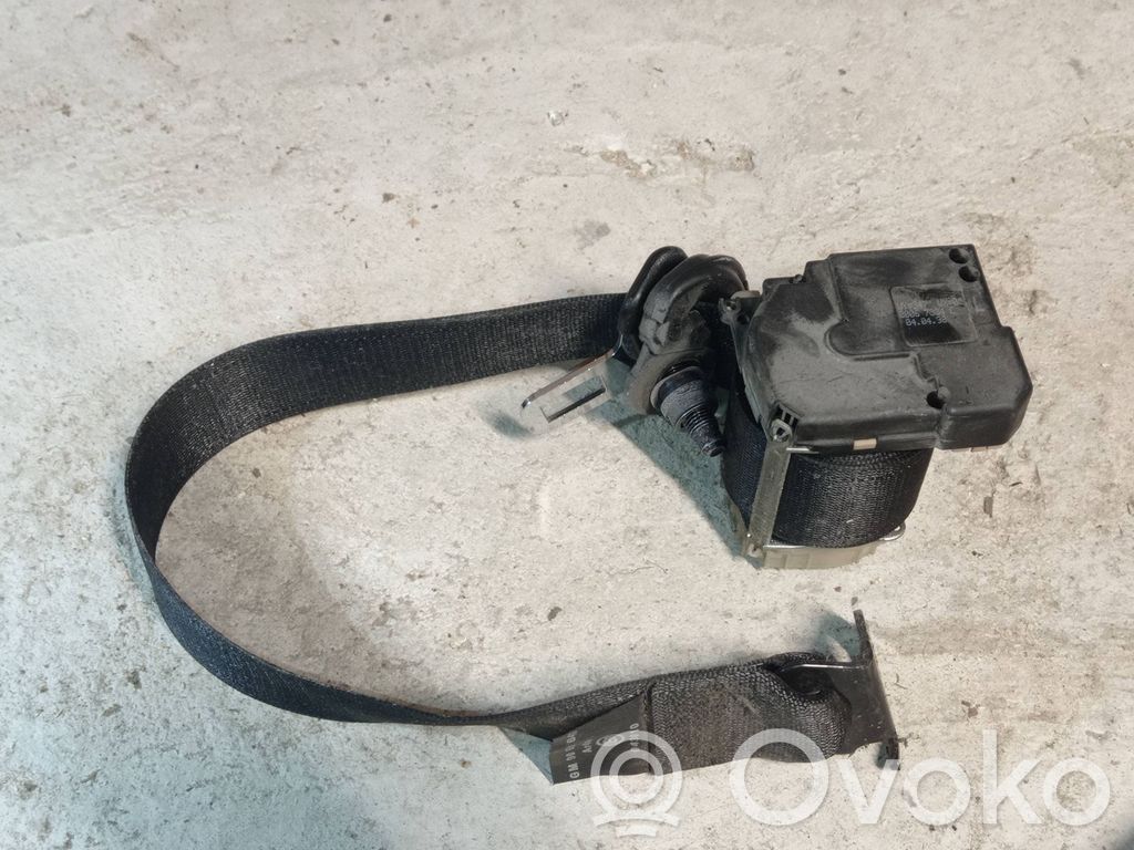 Opel Astra G Cinturón trasero 