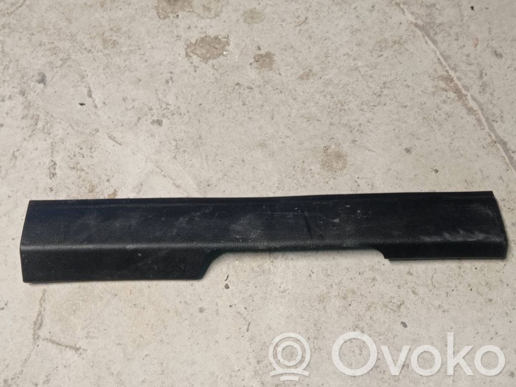Ford Mondeo MK IV Moldura protectora del borde delantero 