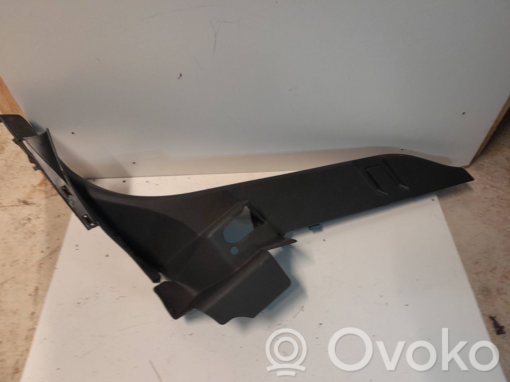 Opel Astra H Alaverhoilu 