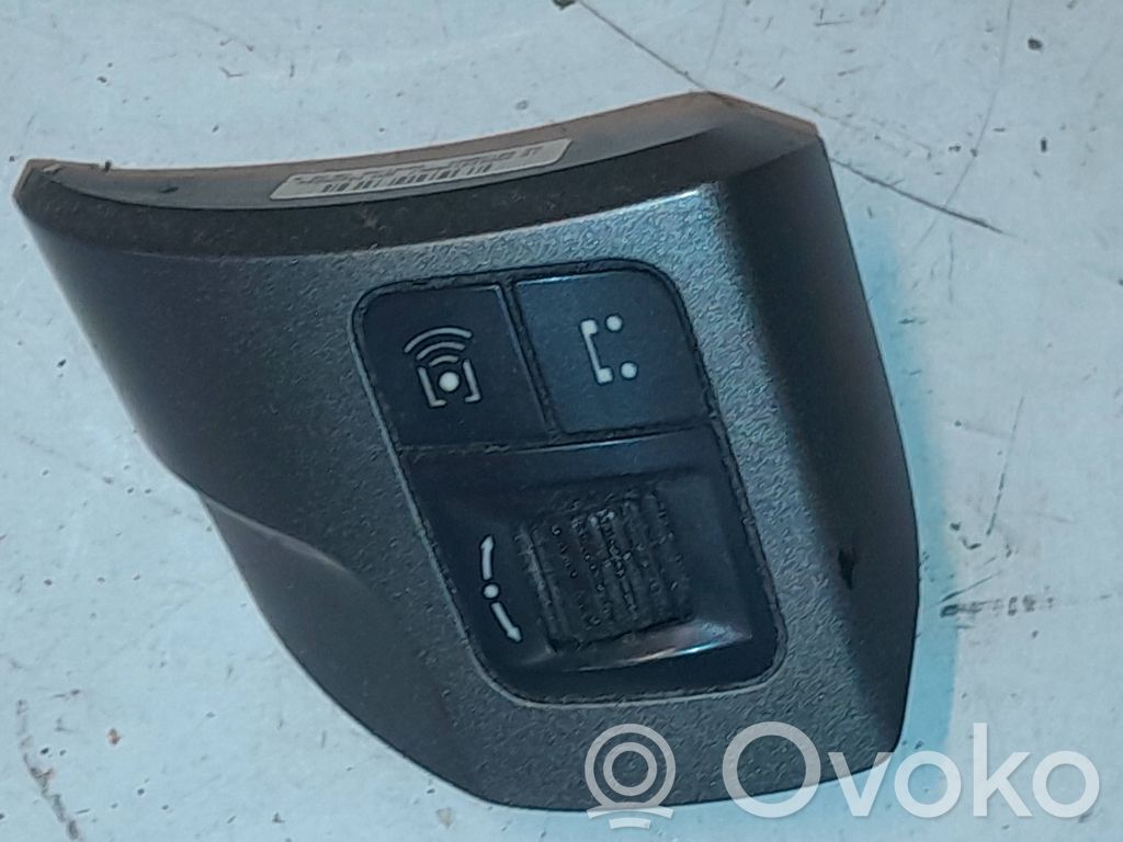 Opel Astra H Interruptores/botones de la columna de dirección 