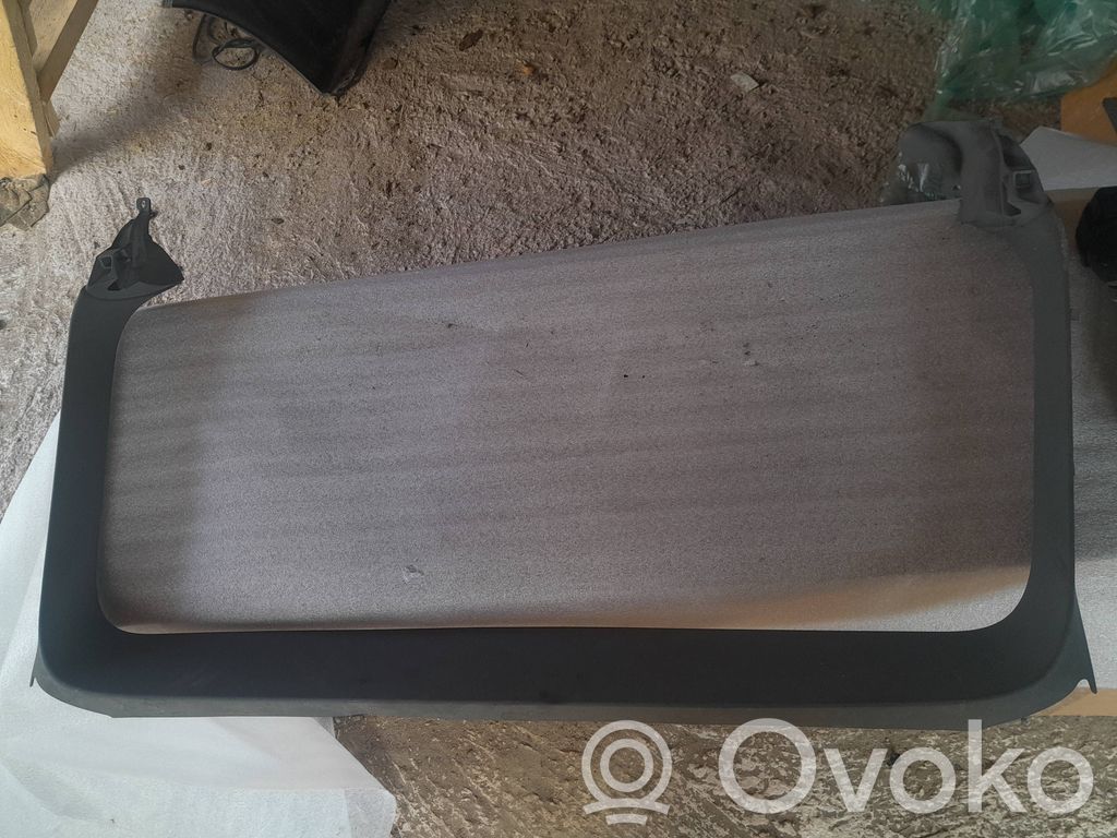 Audi A6 S6 C6 4F Garniture de hayon 
