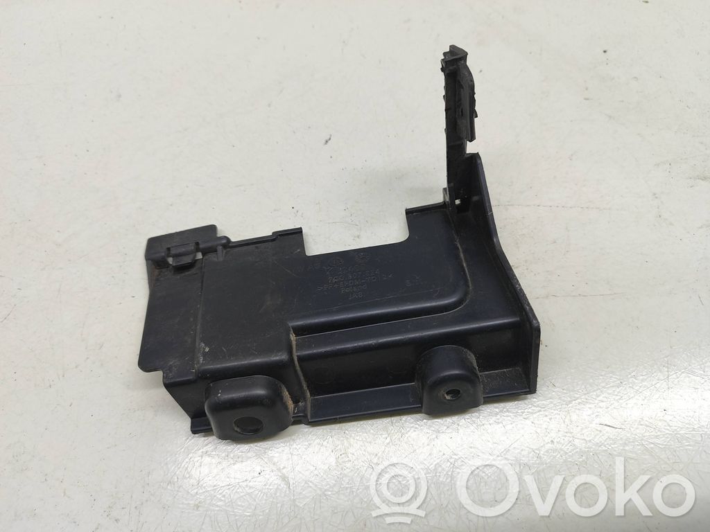 Volkswagen Crafter Uchwyt / Mocowanie zderzaka tylnego 