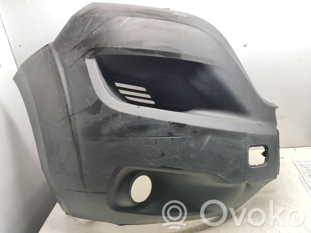 Peugeot Boxer Revestimiento de la esquina del parachoques trasero 