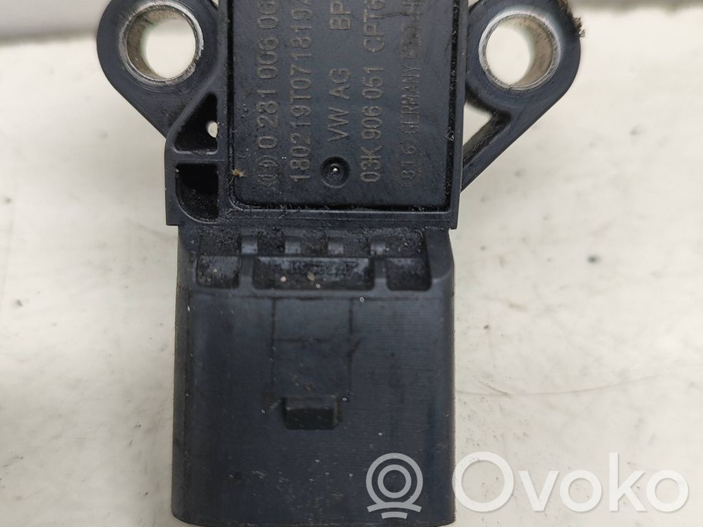 Volkswagen Crafter Air pressure sensor 