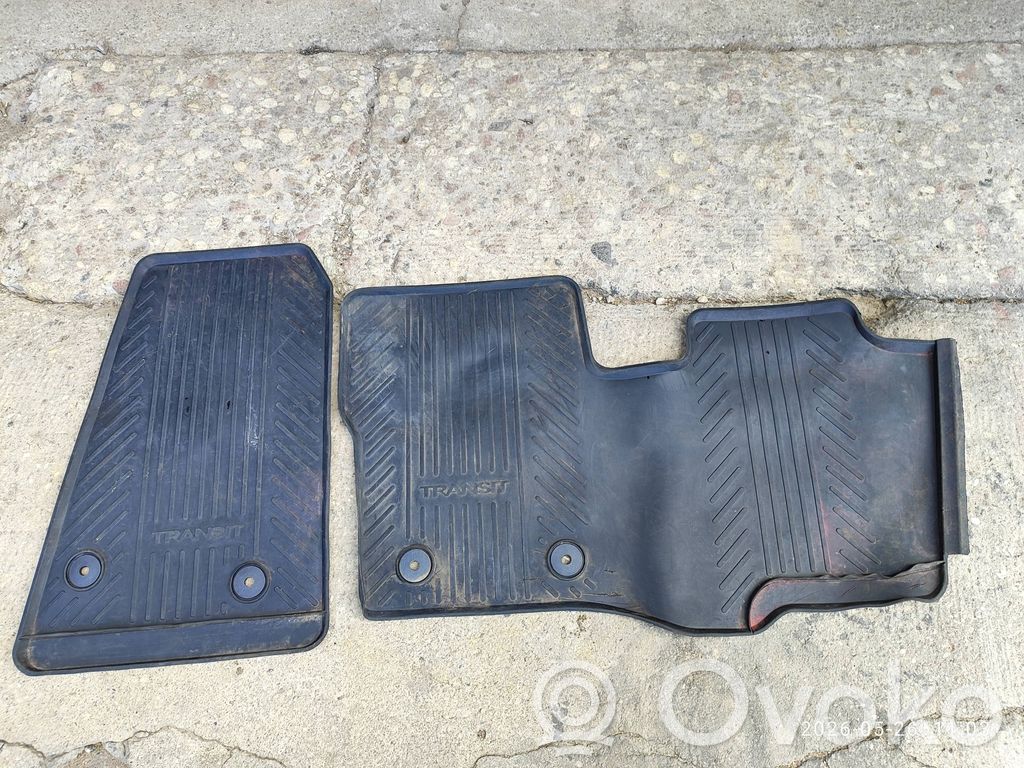 Ford Transit Kit tapis de sol auto 