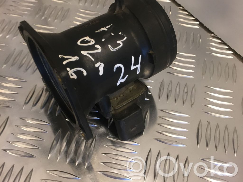 Mass air flow meter   1J0129574B