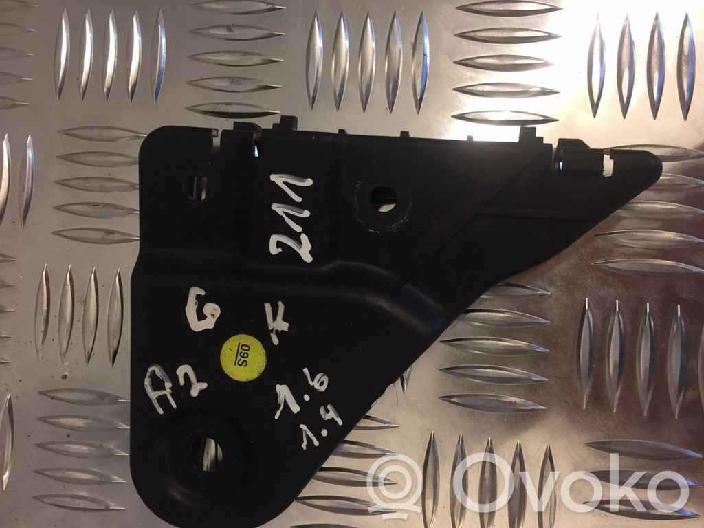 Audi A2 Rear bumper mounting bracket 